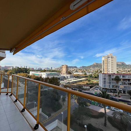 Ambar Beach Apartment, Playa Fossa Κάλπε Εξωτερικό φωτογραφία