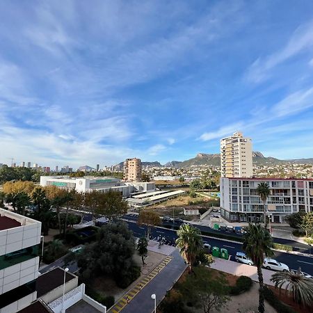 Ambar Beach Apartment, Playa Fossa Κάλπε Εξωτερικό φωτογραφία