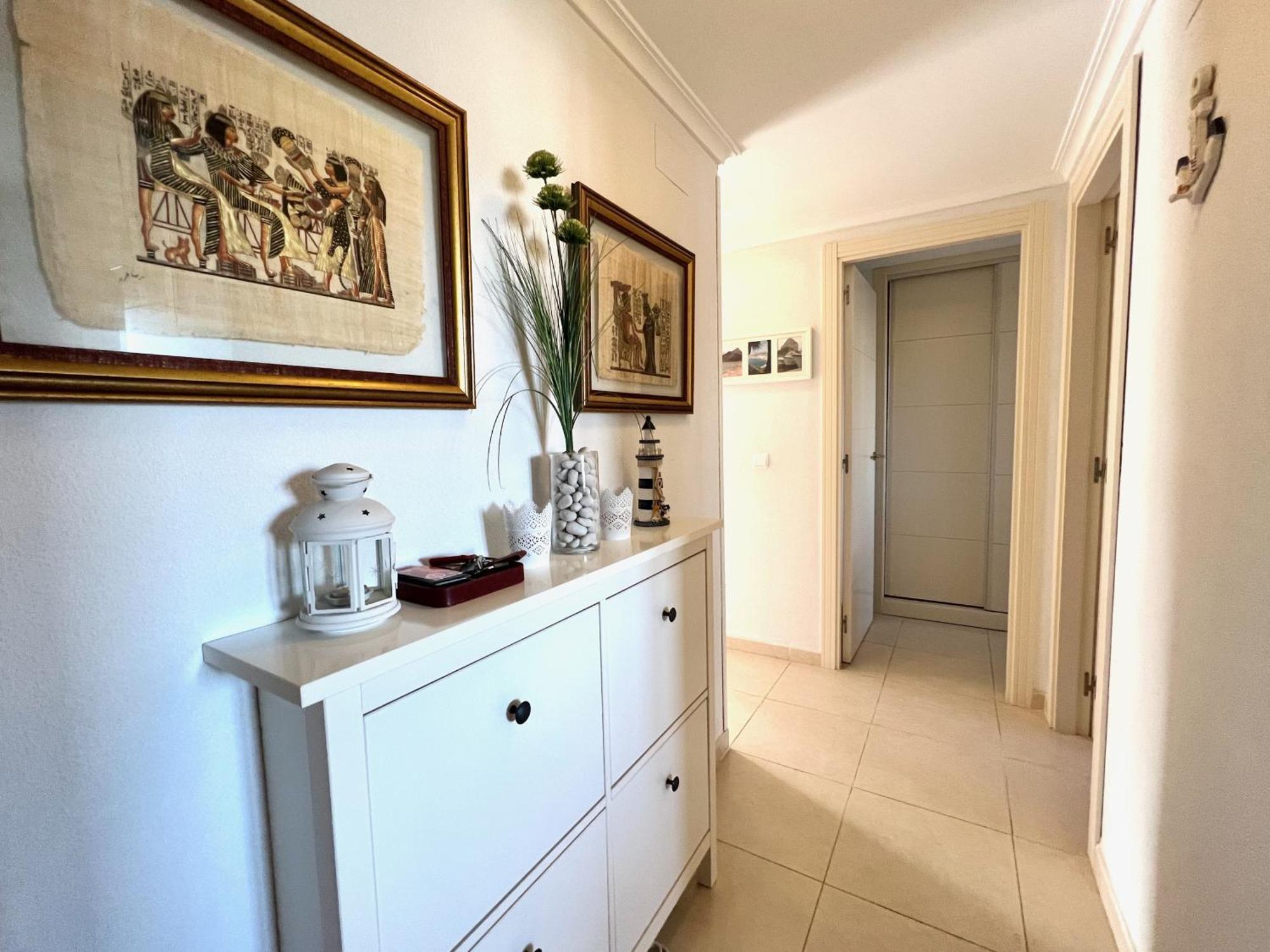 Ambar Beach Apartment, Playa Fossa Κάλπε Εξωτερικό φωτογραφία