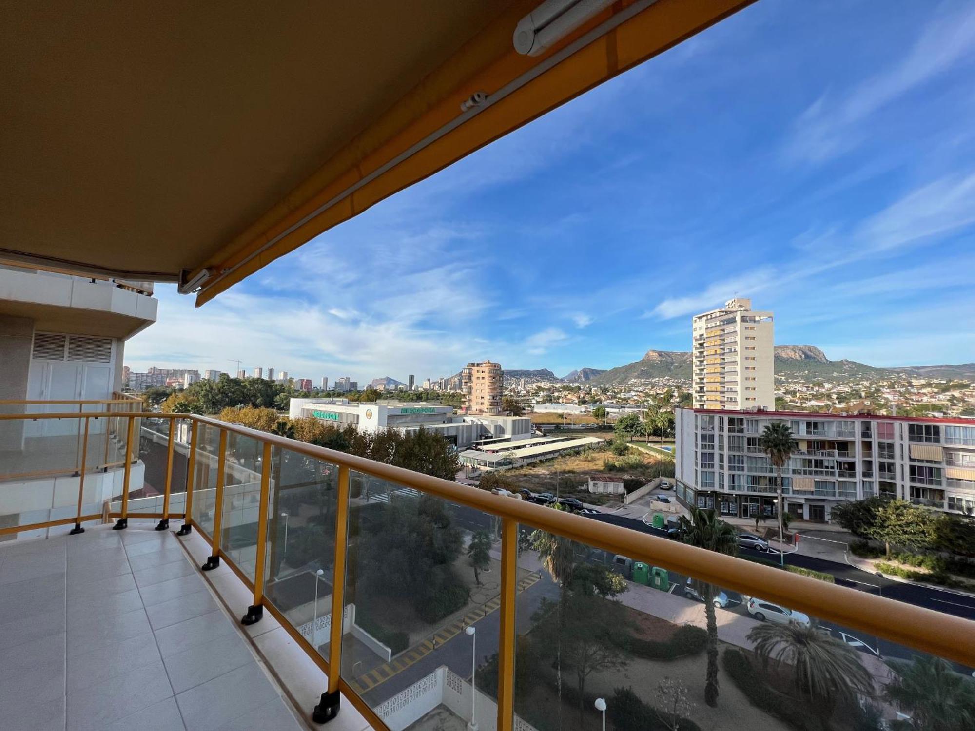 Ambar Beach Apartment, Playa Fossa Κάλπε Εξωτερικό φωτογραφία
