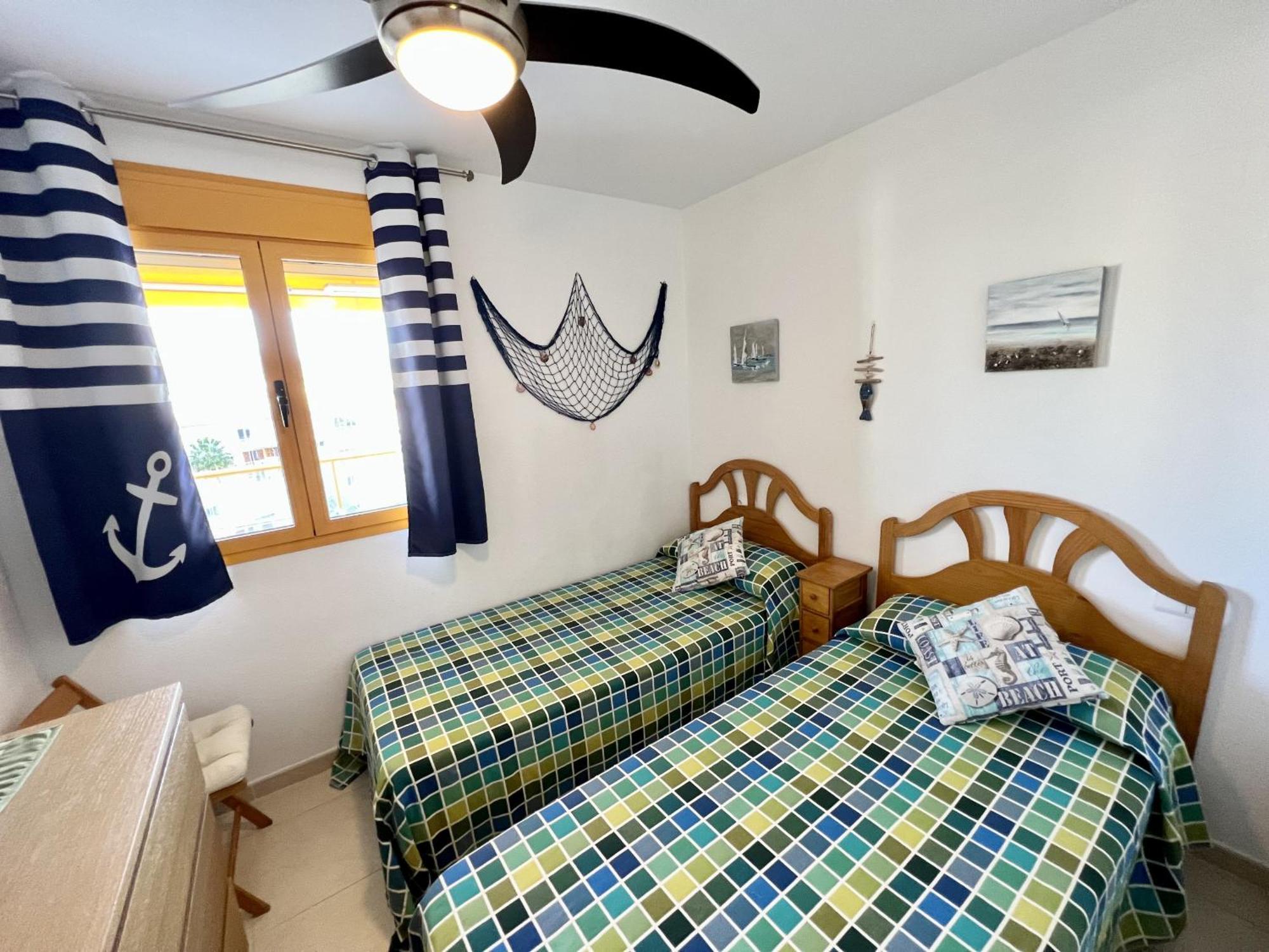 Ambar Beach Apartment, Playa Fossa Κάλπε Εξωτερικό φωτογραφία