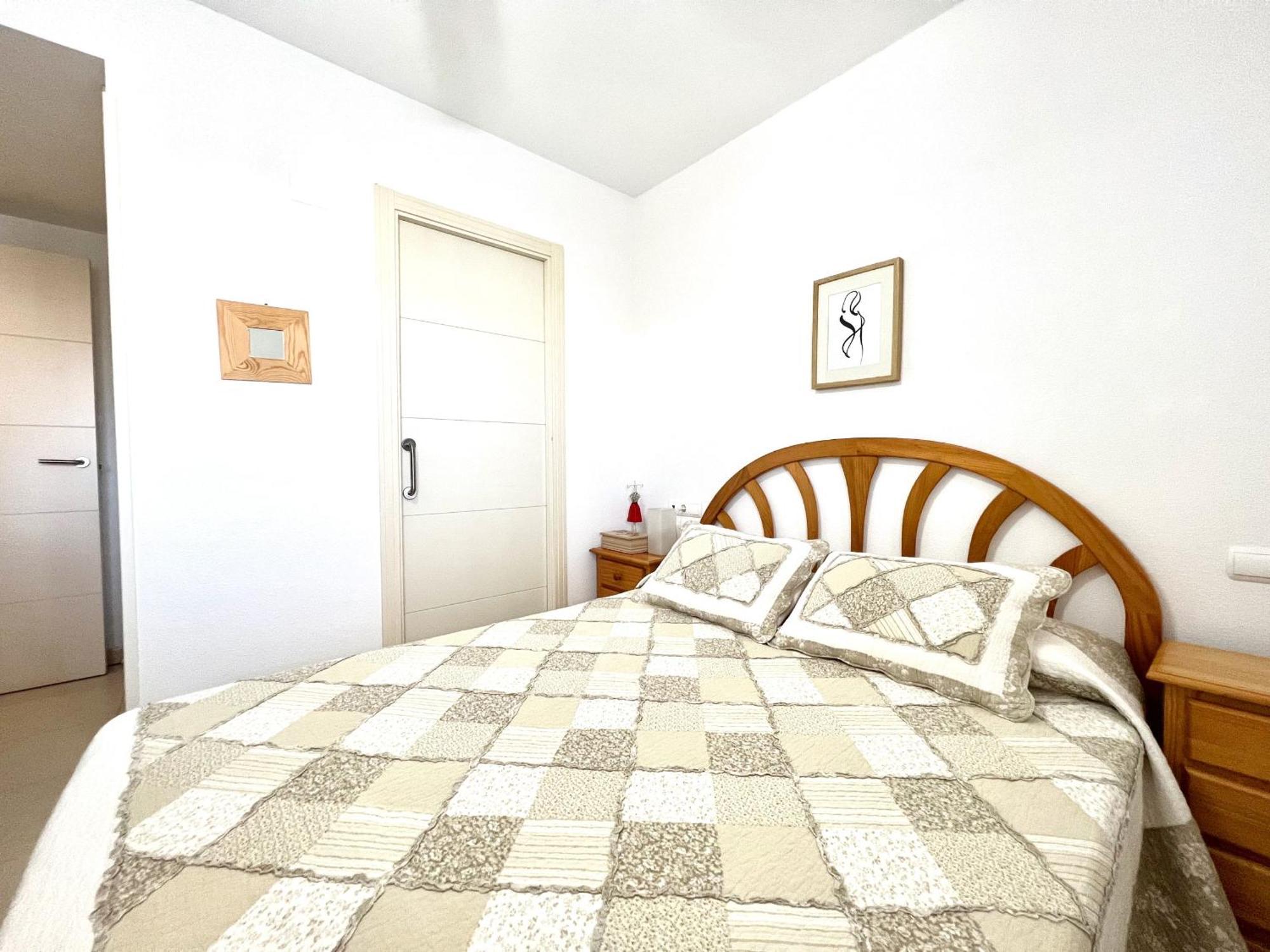 Ambar Beach Apartment, Playa Fossa Κάλπε Εξωτερικό φωτογραφία