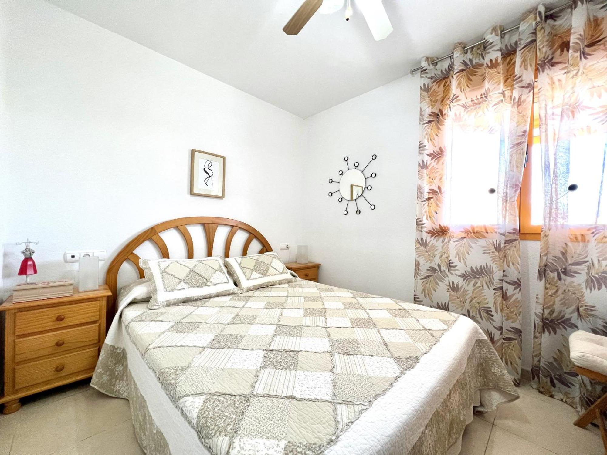 Ambar Beach Apartment, Playa Fossa Κάλπε Εξωτερικό φωτογραφία