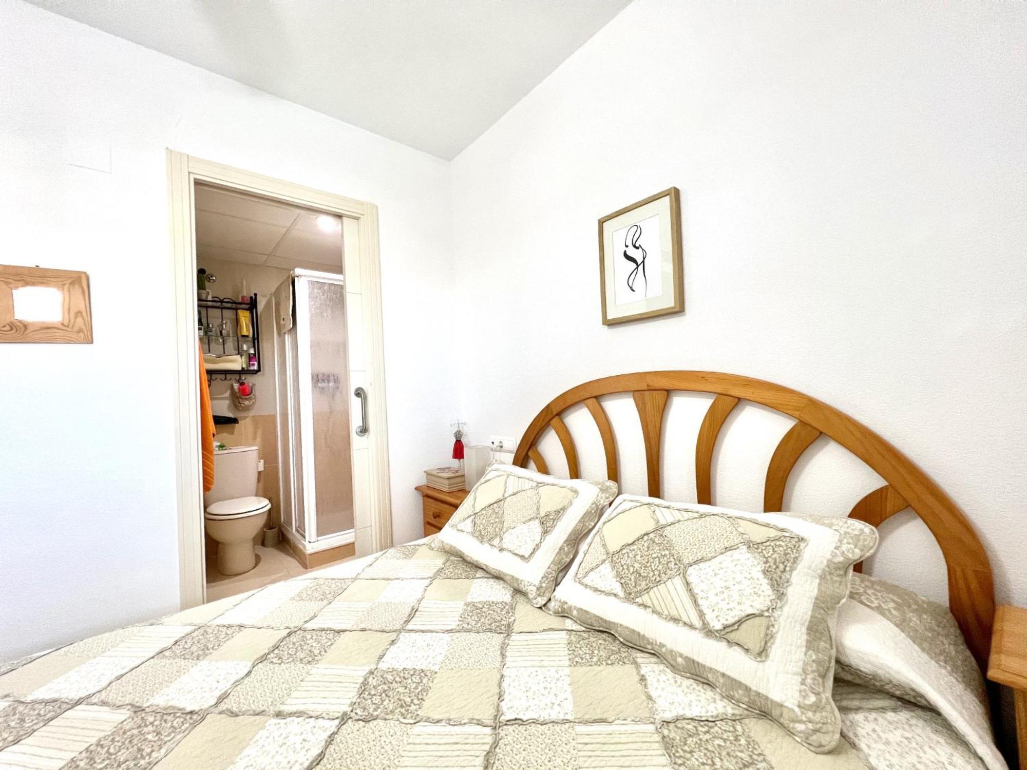 Ambar Beach Apartment, Playa Fossa Κάλπε Εξωτερικό φωτογραφία