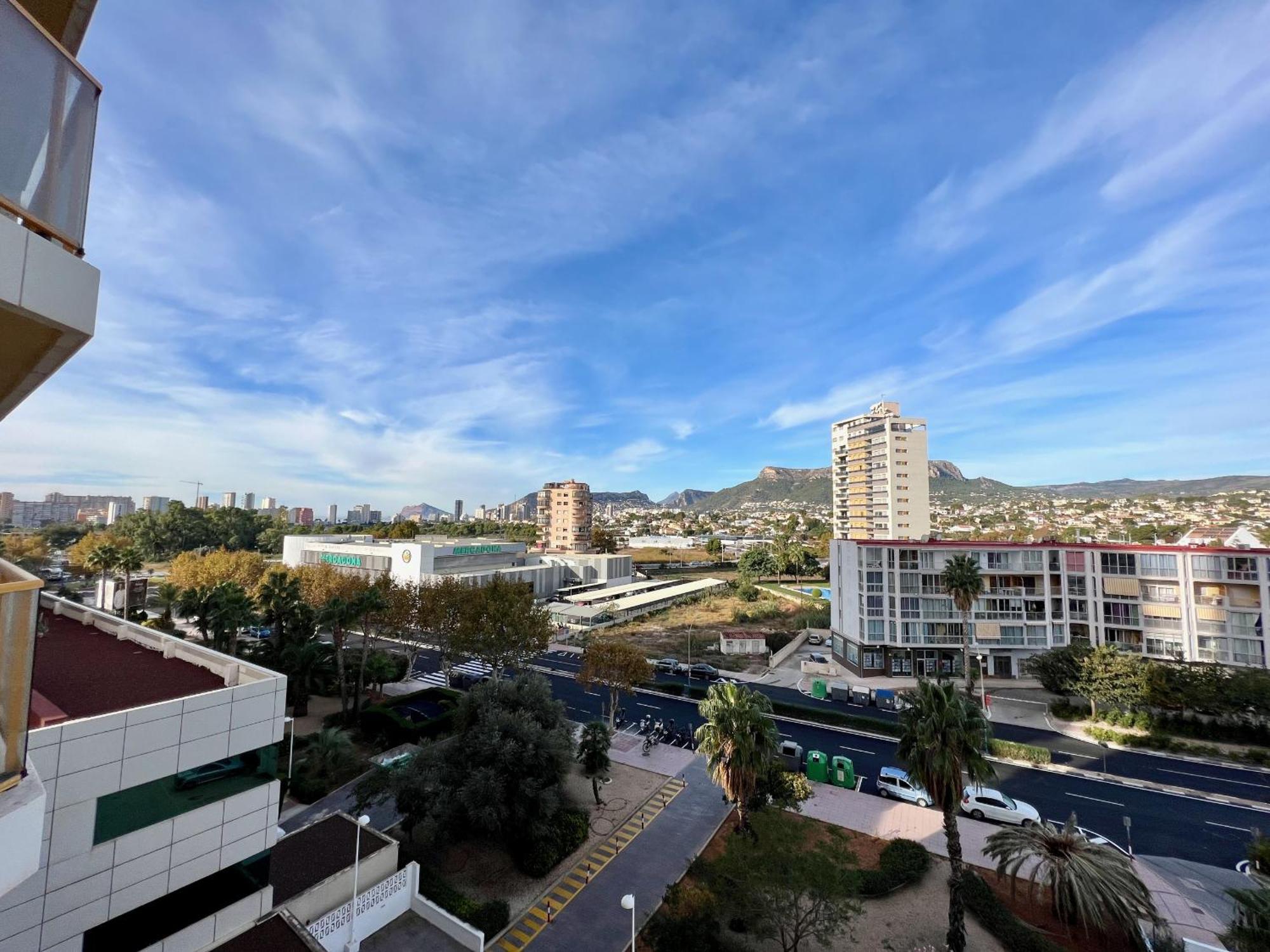 Ambar Beach Apartment, Playa Fossa Κάλπε Εξωτερικό φωτογραφία