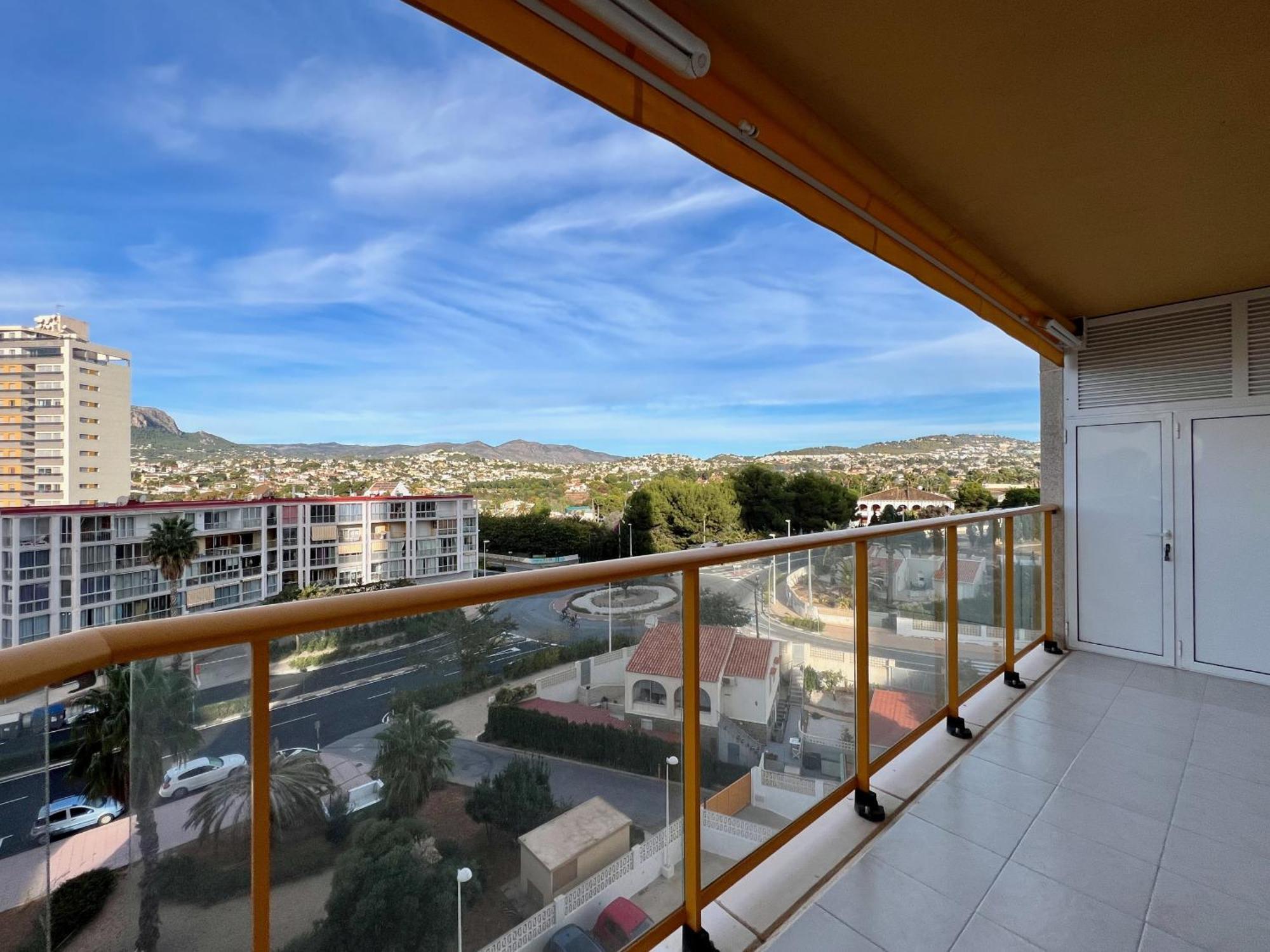 Ambar Beach Apartment, Playa Fossa Κάλπε Εξωτερικό φωτογραφία