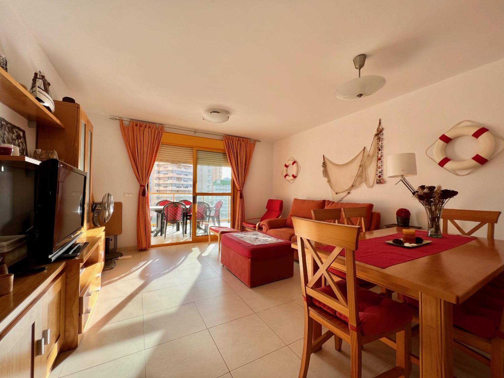 Ambar Beach Apartment, Playa Fossa Κάλπε Εξωτερικό φωτογραφία