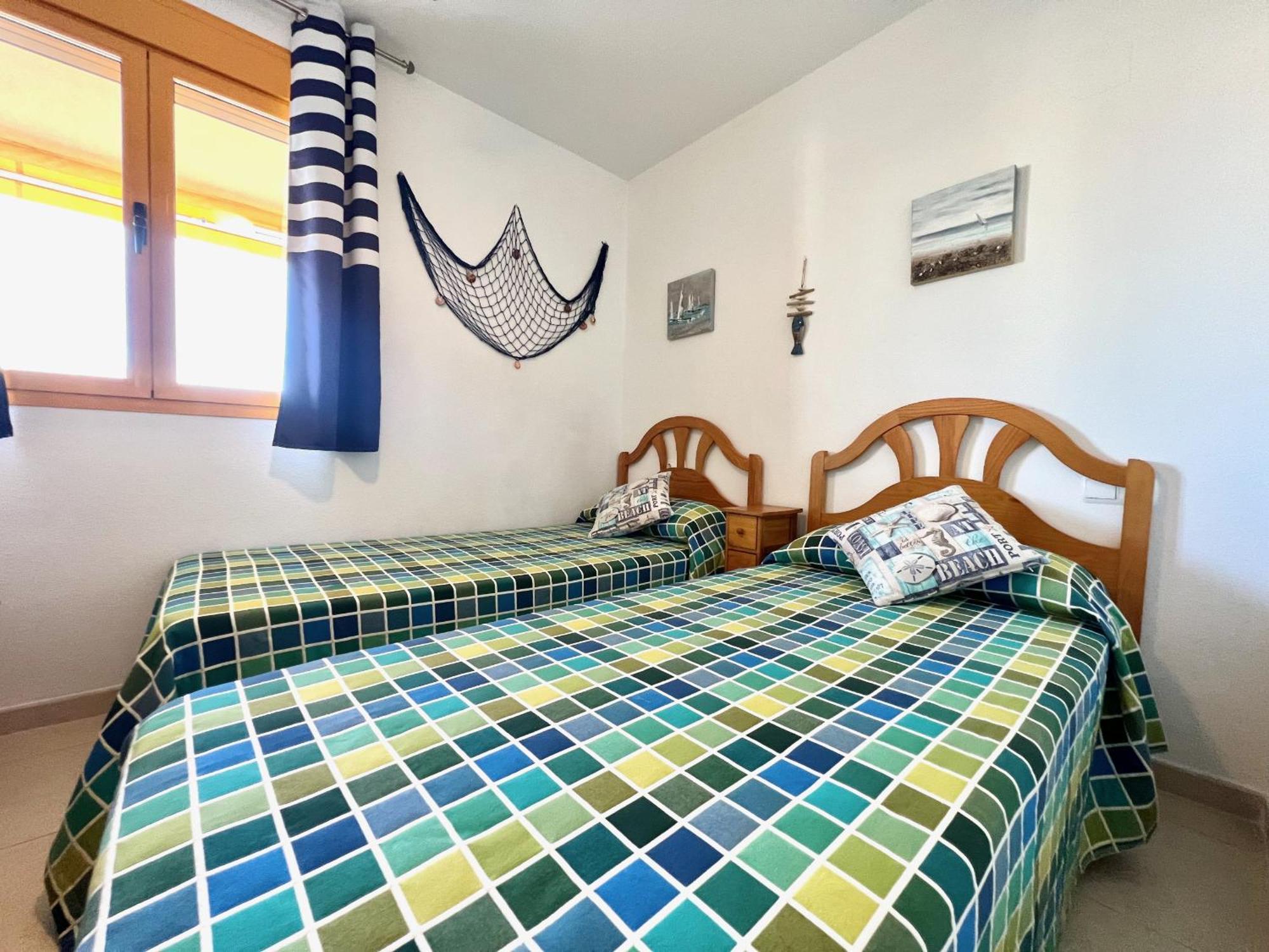 Ambar Beach Apartment, Playa Fossa Κάλπε Εξωτερικό φωτογραφία