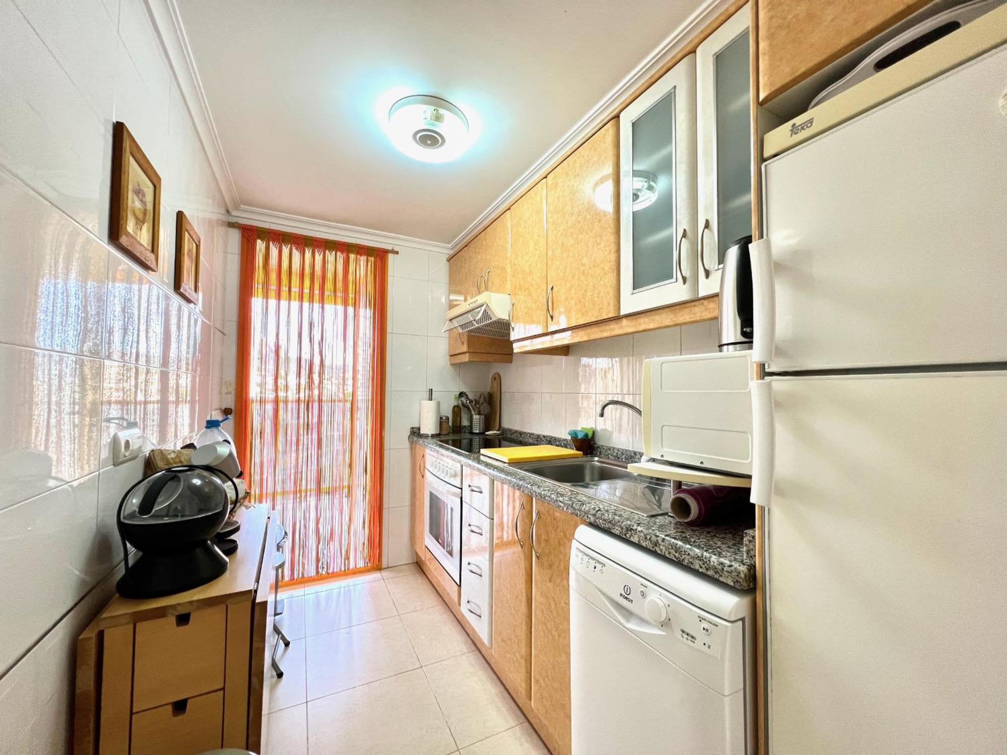Ambar Beach Apartment, Playa Fossa Κάλπε Εξωτερικό φωτογραφία
