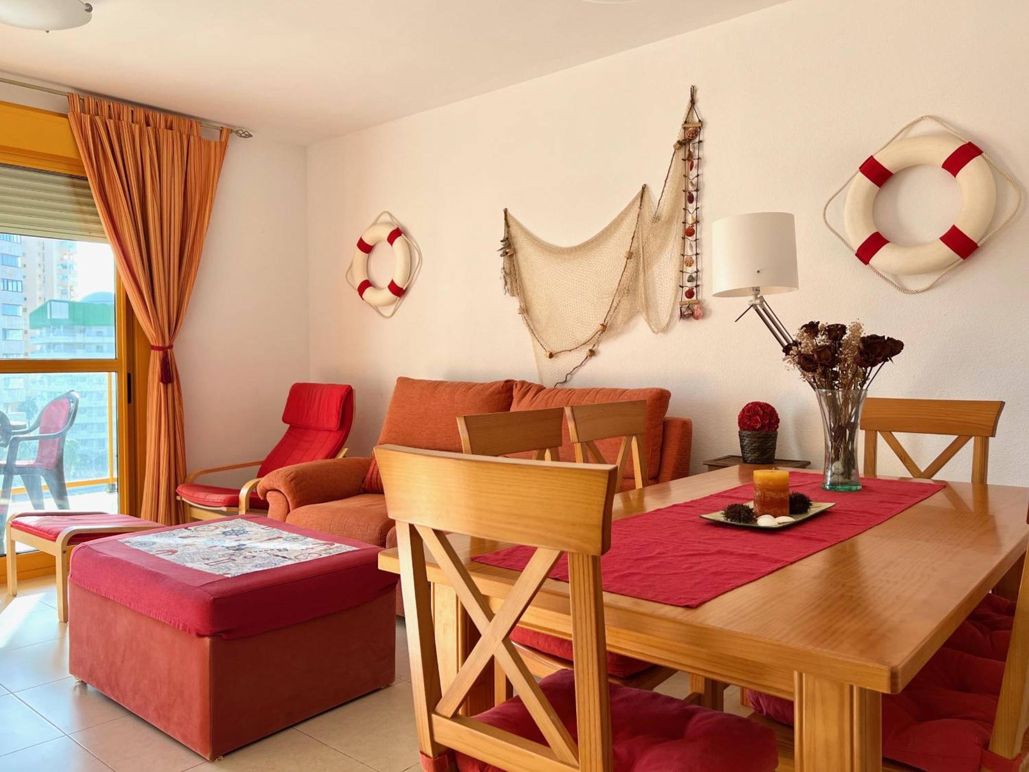 Ambar Beach Apartment, Playa Fossa Κάλπε Εξωτερικό φωτογραφία
